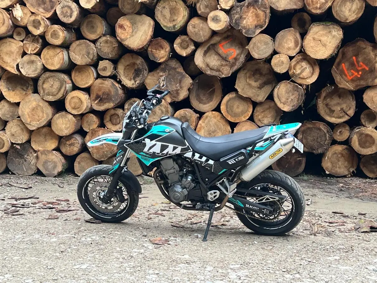 Yamaha XT 660 X (2004 - 16)