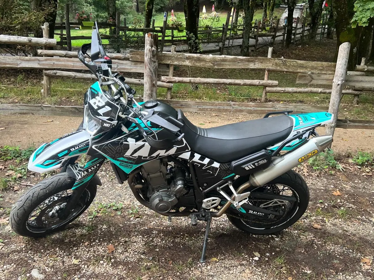 Yamaha XT 660 X (2004 - 16) (2)