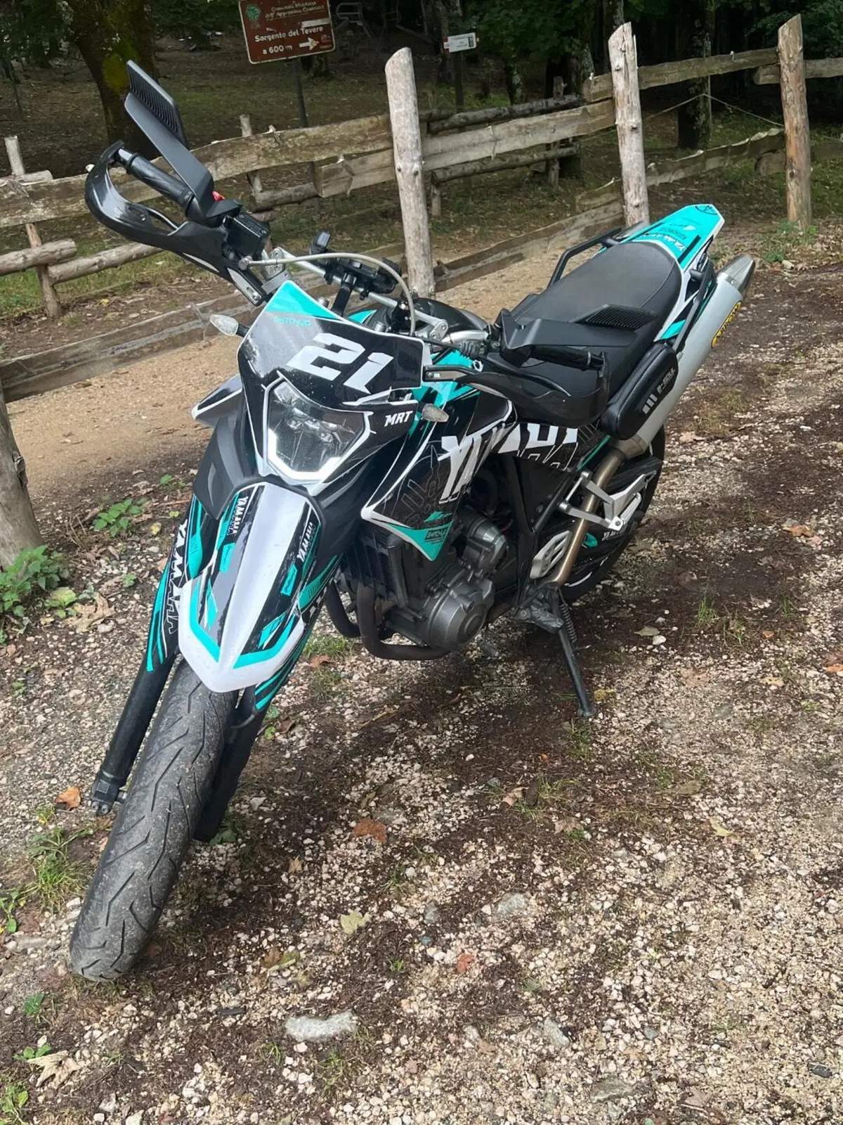 Yamaha XT 660 X (2004 - 16) (3)