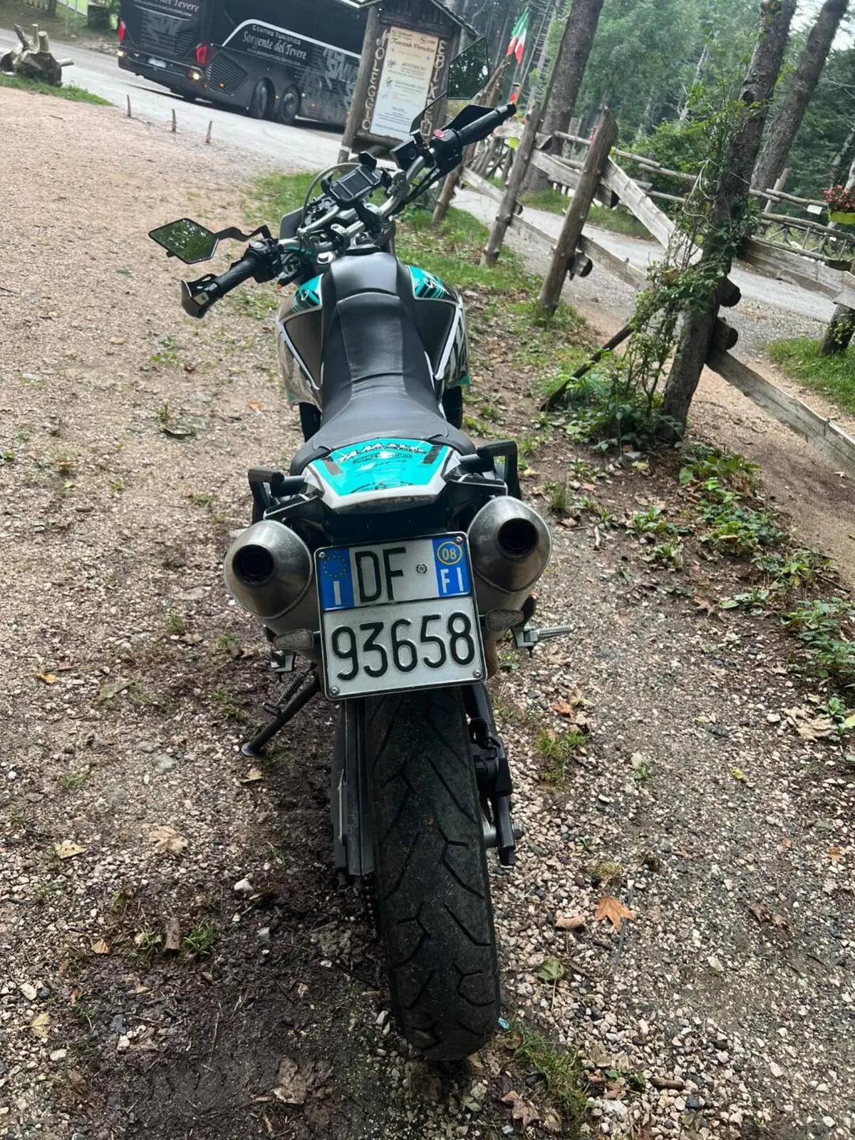 Yamaha XT 660 X (2004 - 16) (4)