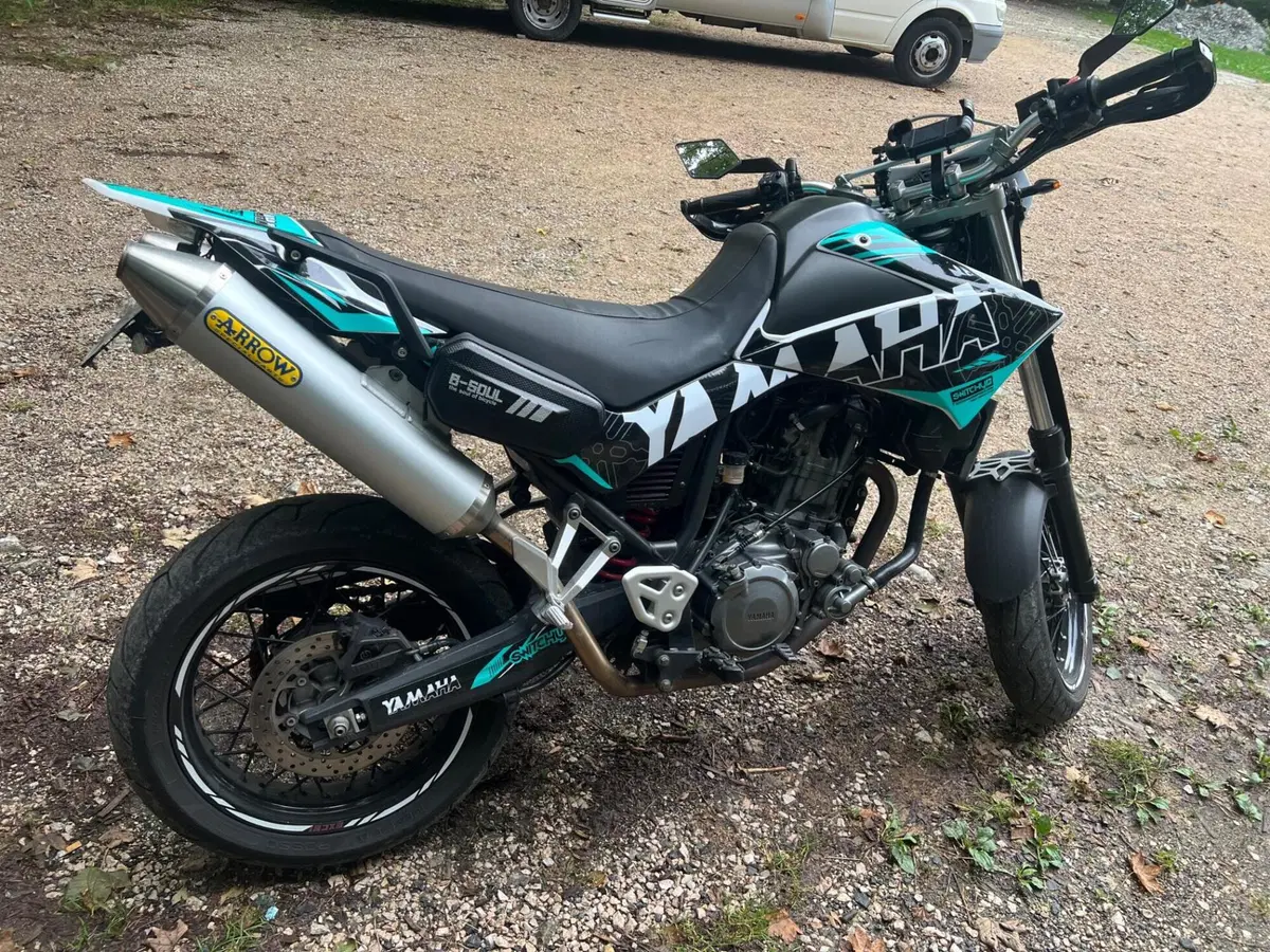 Yamaha XT 660 X (2004 - 16) (5)