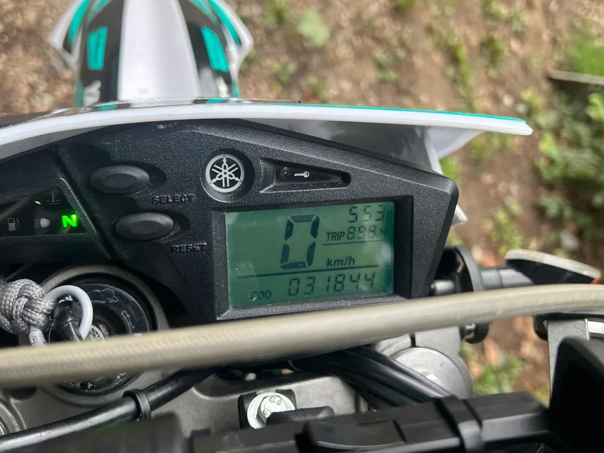 Yamaha XT 660 X (2004 - 16) (6)