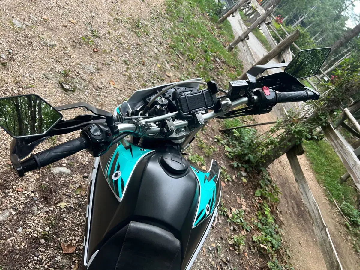 Yamaha XT 660 X (2004 - 16) (7)