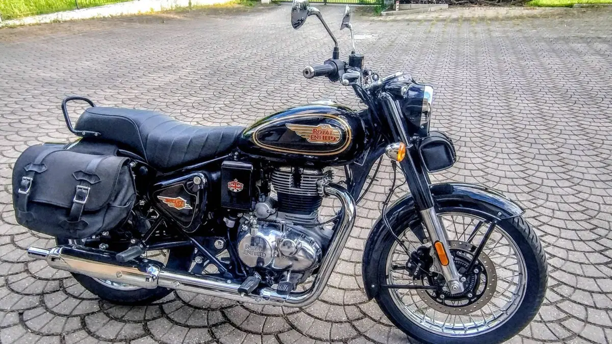 Royal Enfield Bullet 350 (2024 - 26) (2)