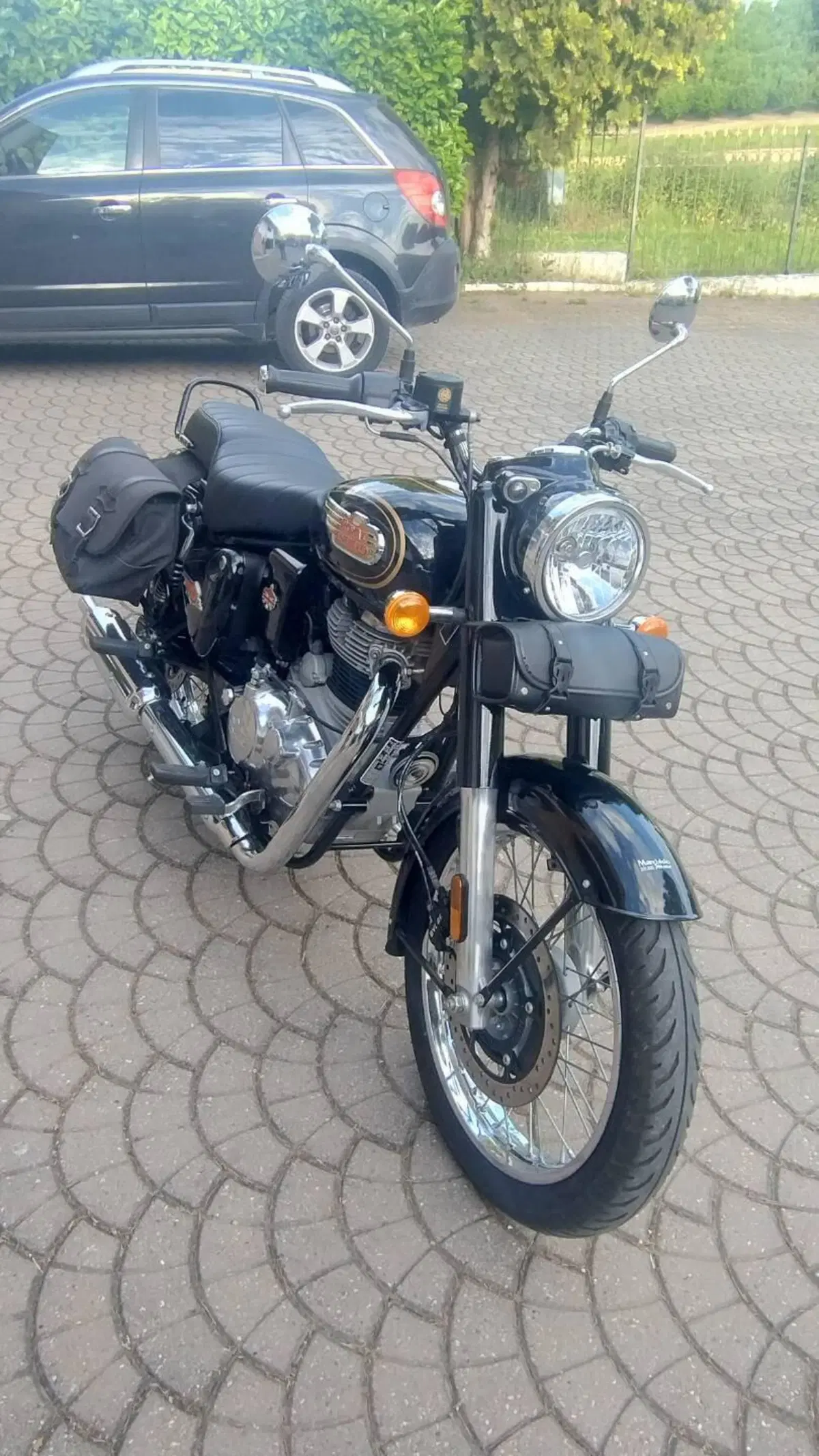 Royal Enfield Bullet 350 (2024 - 26) (3)