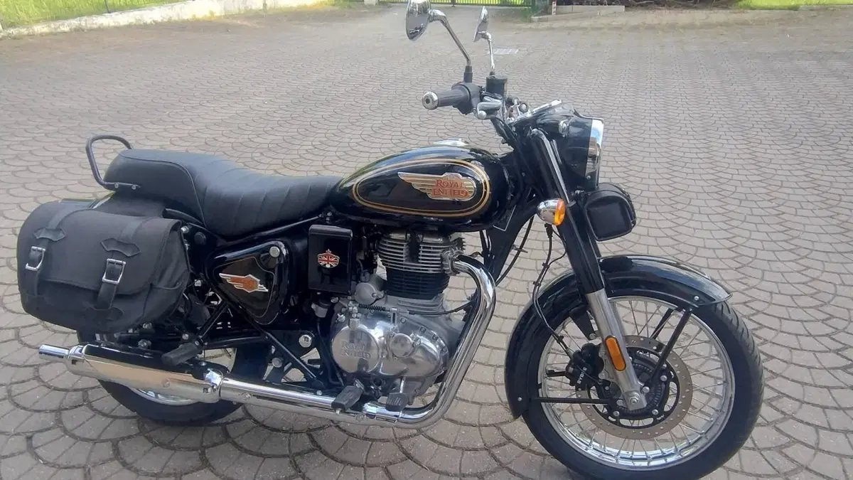Royal Enfield Bullet 350 (2024 - 26) (4)