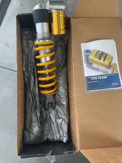 Mono ammonizione Öhlins