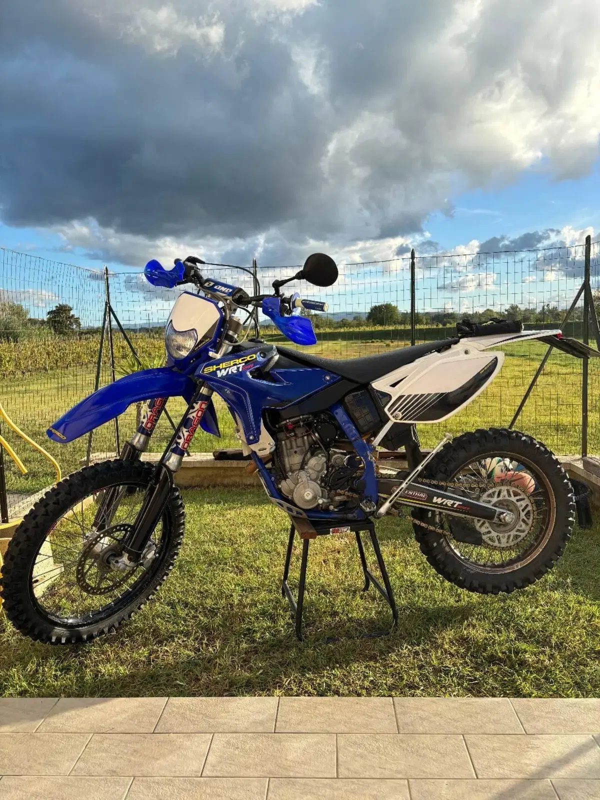 Sherco 2.5 Enduro I (2009)