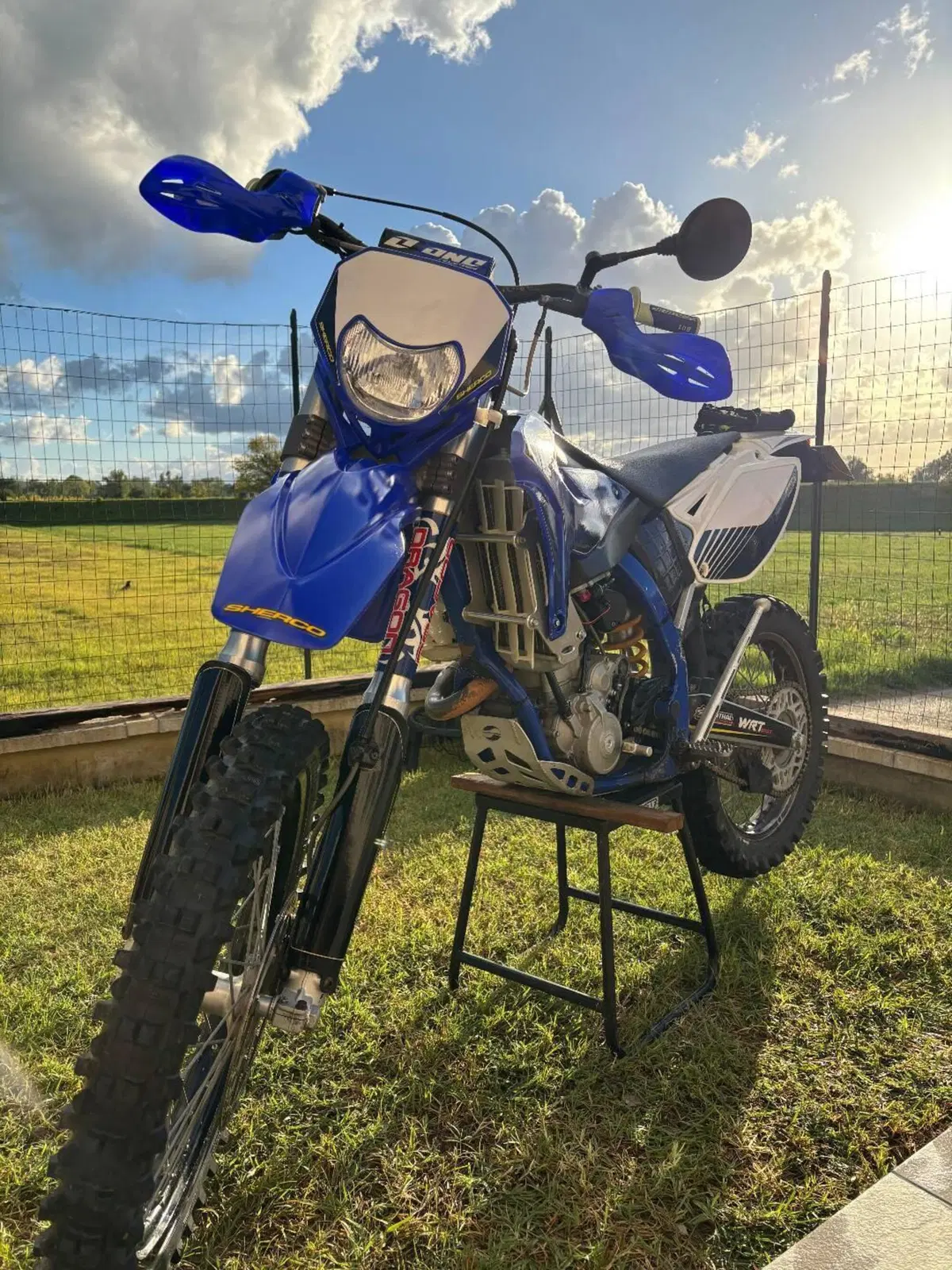 Sherco 2.5 Enduro I (2009) (2)