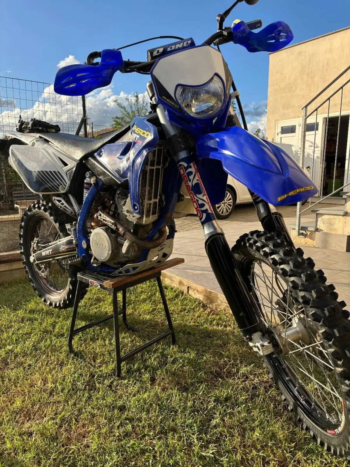 Sherco 2.5 Enduro I (2009) (3)