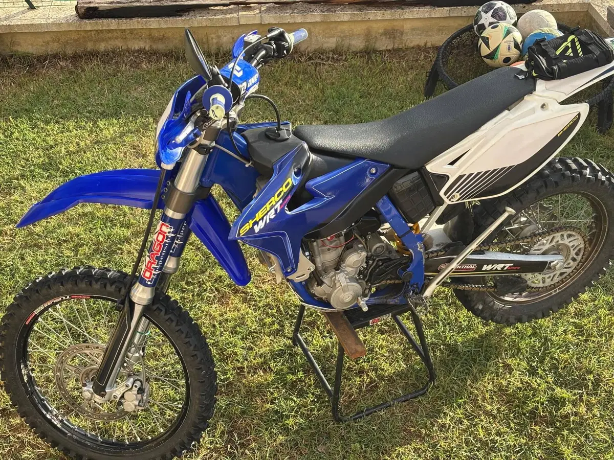 Sherco 2.5 Enduro I (2009) (4)