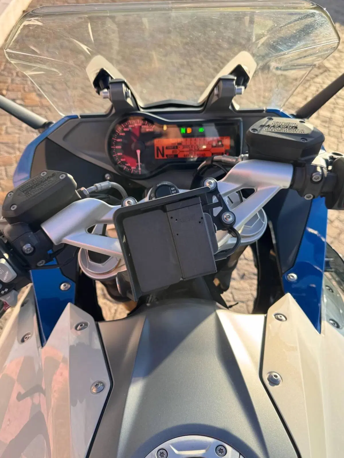 Bmw R 1200 RS (2015 - 16) (7)