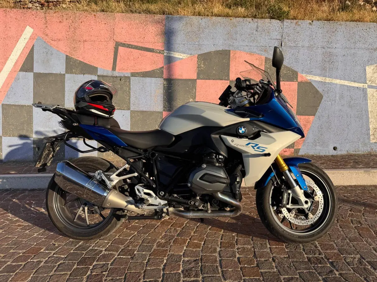 Bmw R 1200 RS (2015 - 16)