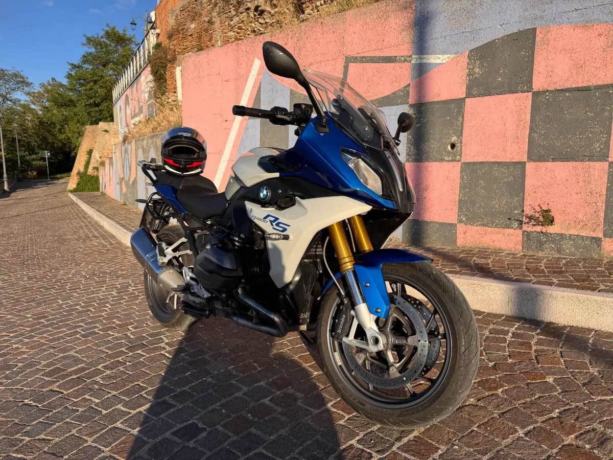 Bmw R 1200 RS (2015 - 16) (2)