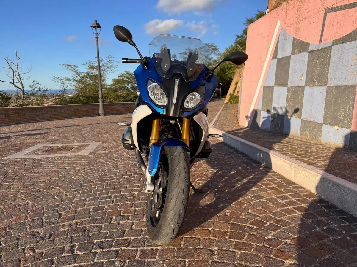 Bmw R 1200 RS (2015 - 16) (4)
