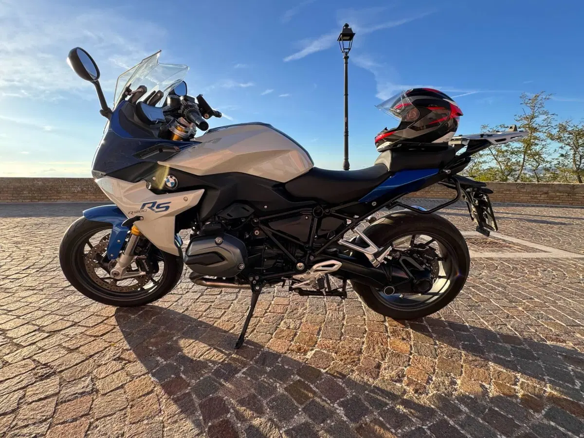 Bmw R 1200 RS (2015 - 16) (3)
