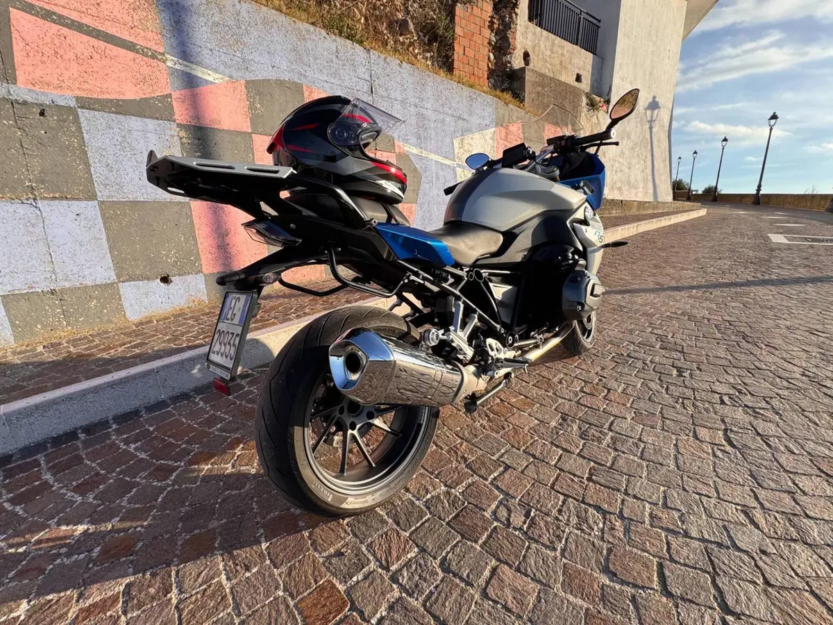 Bmw R 1200 RS (2015 - 16) (5)
