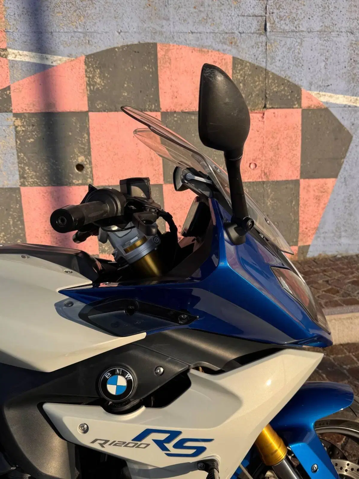 Bmw R 1200 RS (2015 - 16) (8)