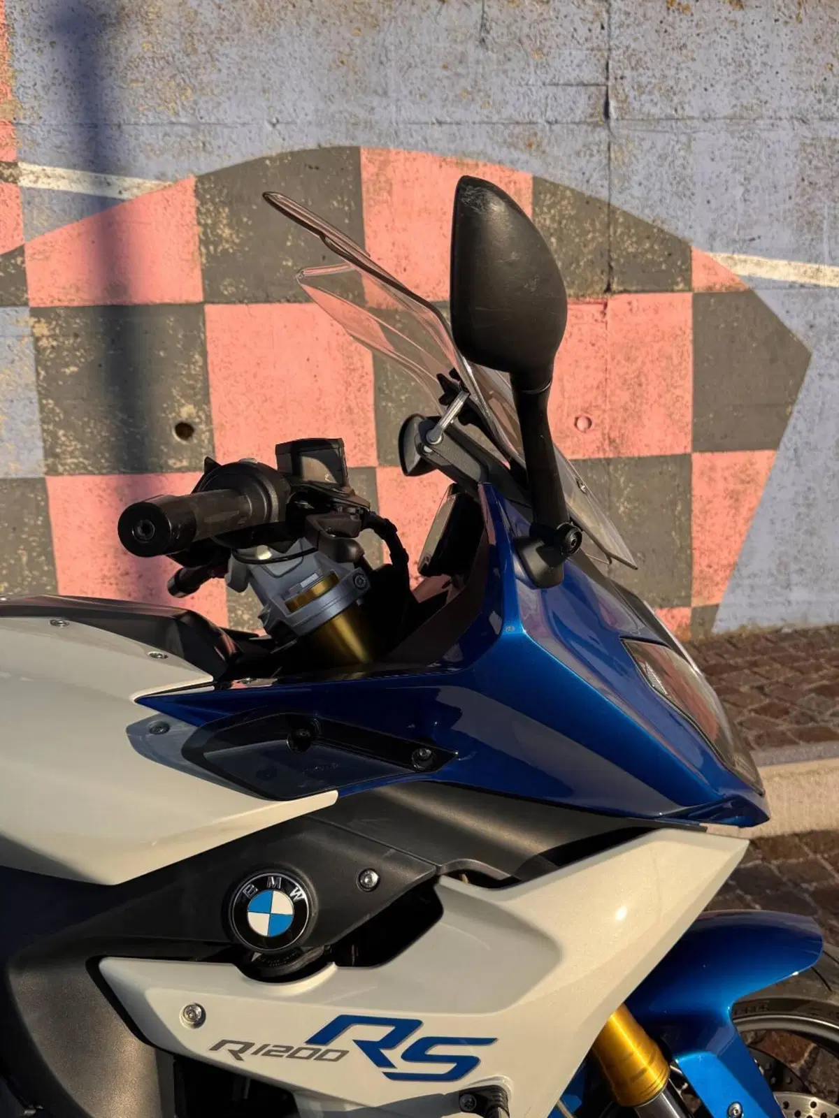 Bmw R 1200 RS (2015 - 16) (9)