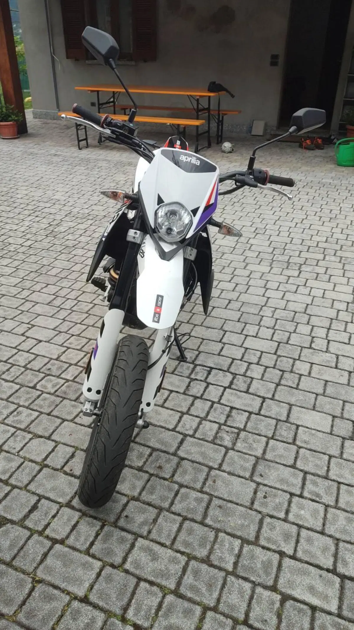 Aprilia SX 125 (2021 - 24) (2)