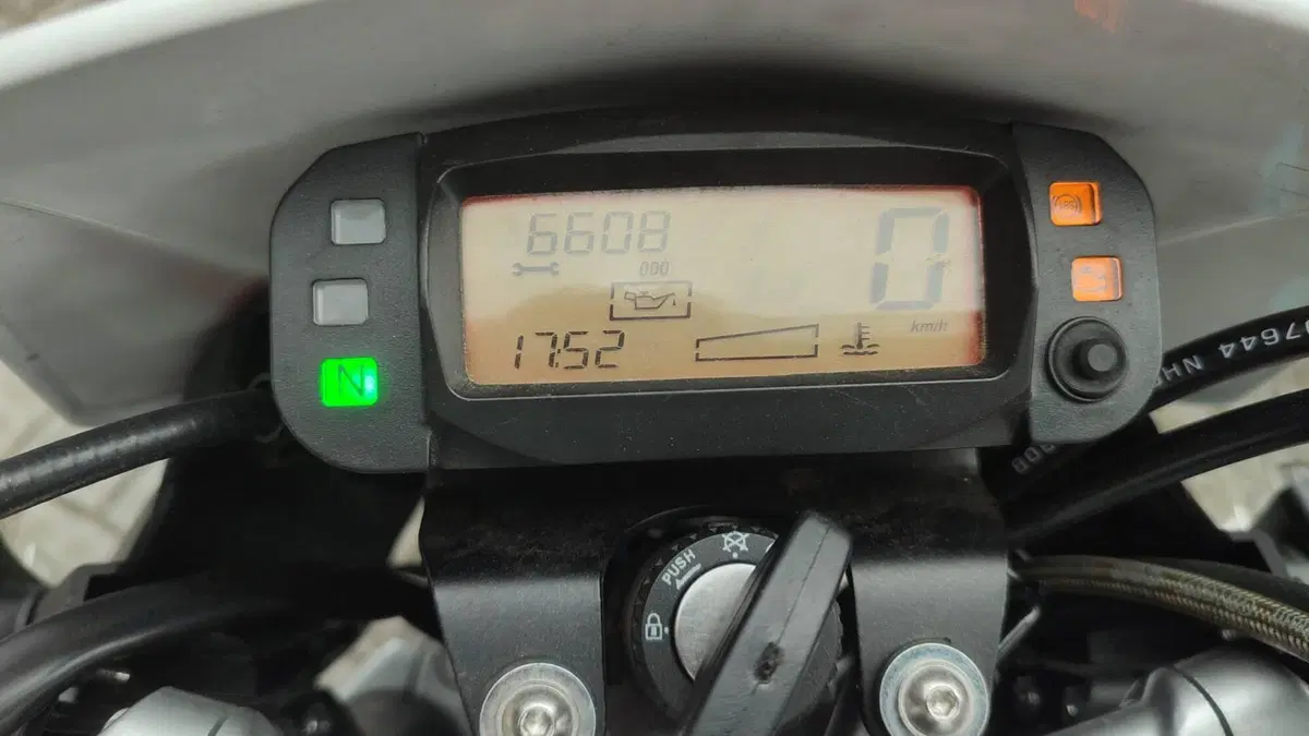 Aprilia SX 125 (2021 - 24) (5)