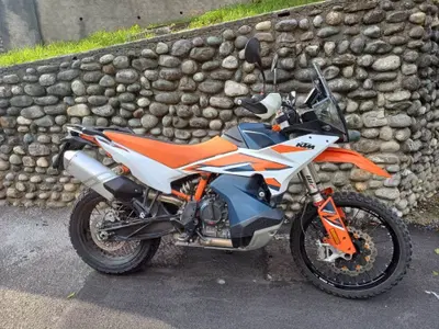 KTM 890 Adventure R (2023 - 24) usata