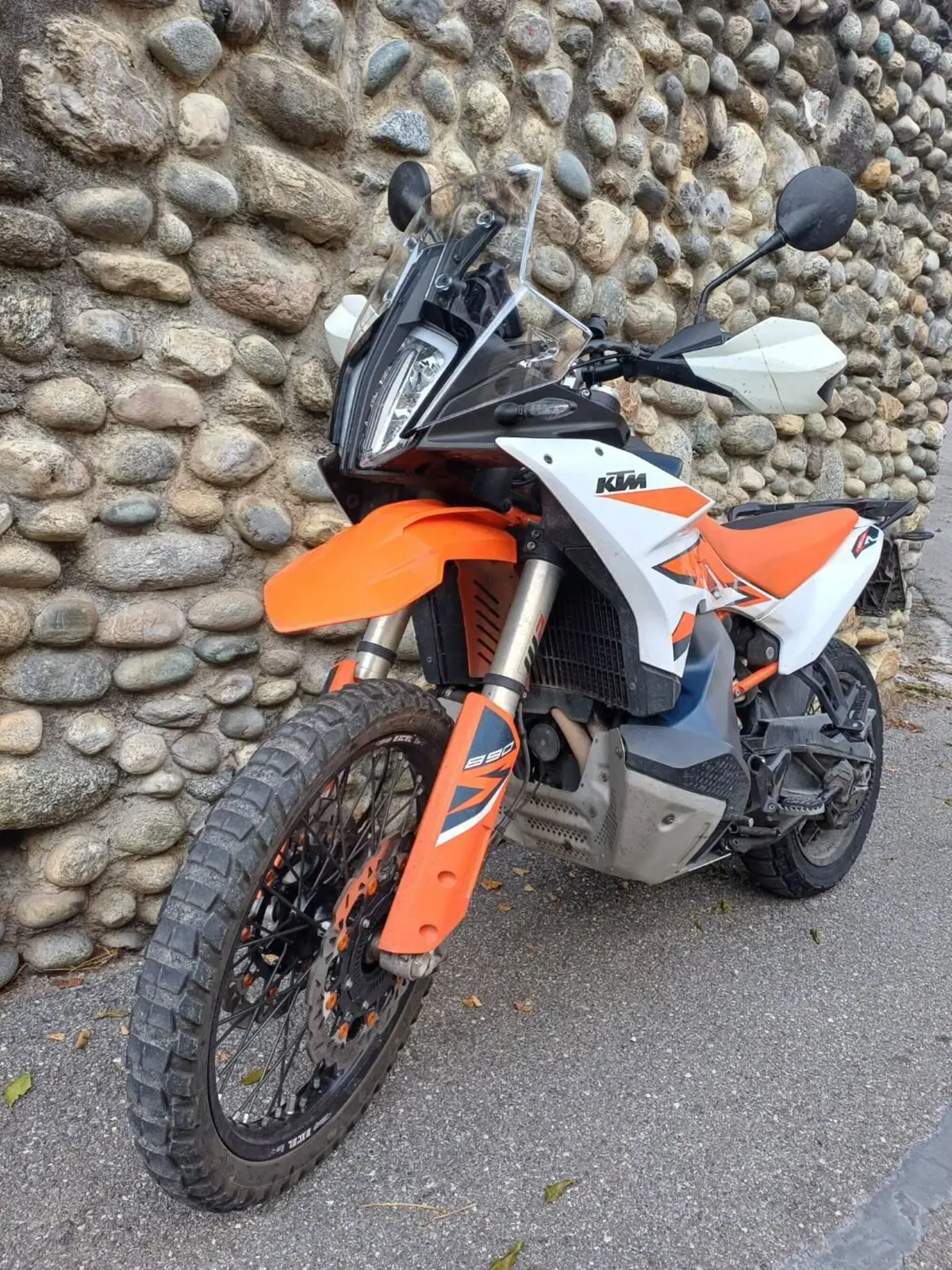 KTM 890 Adventure R (2023 - 24) (3)
