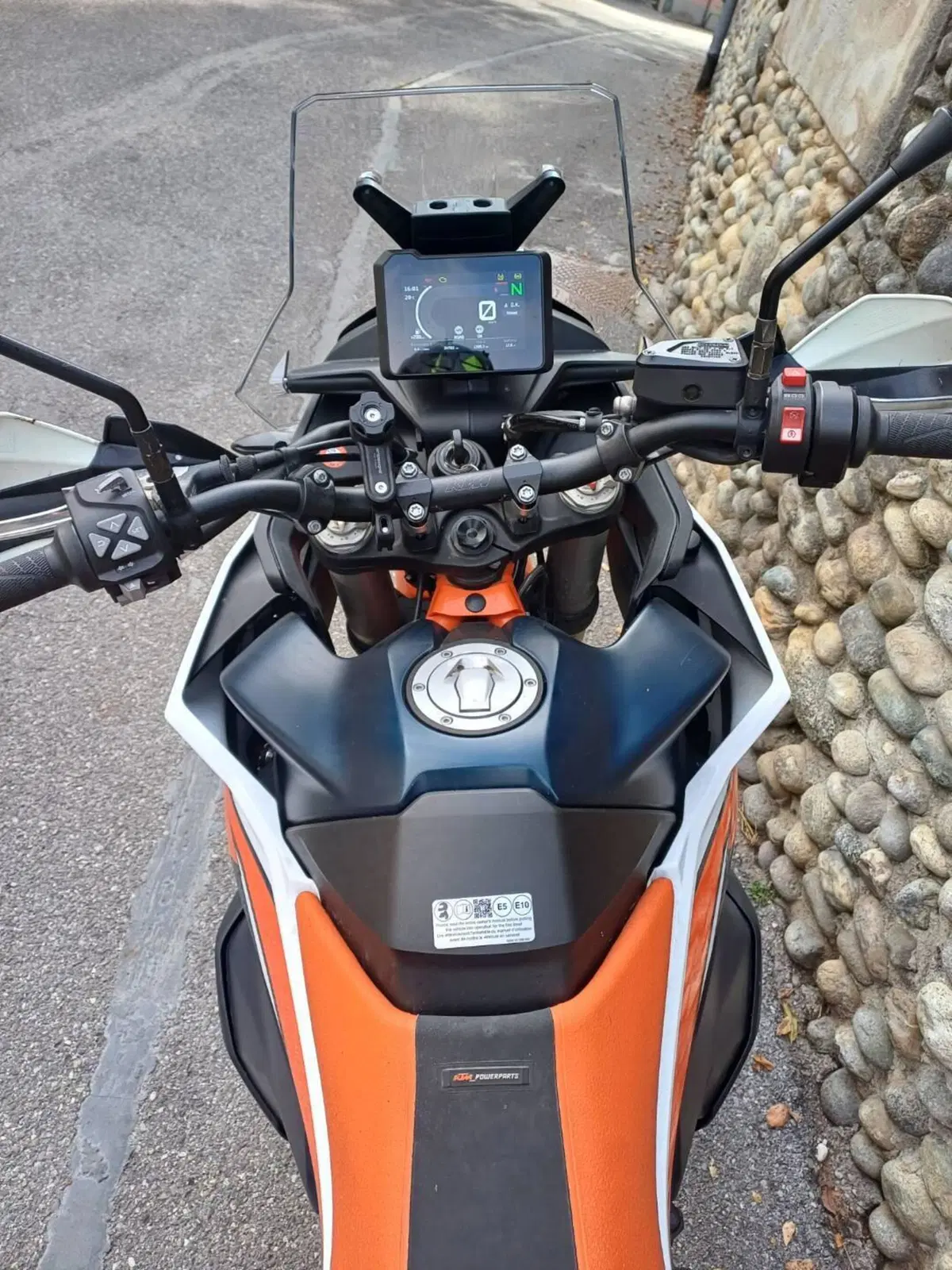 KTM 890 Adventure R (2023 - 24) (4)