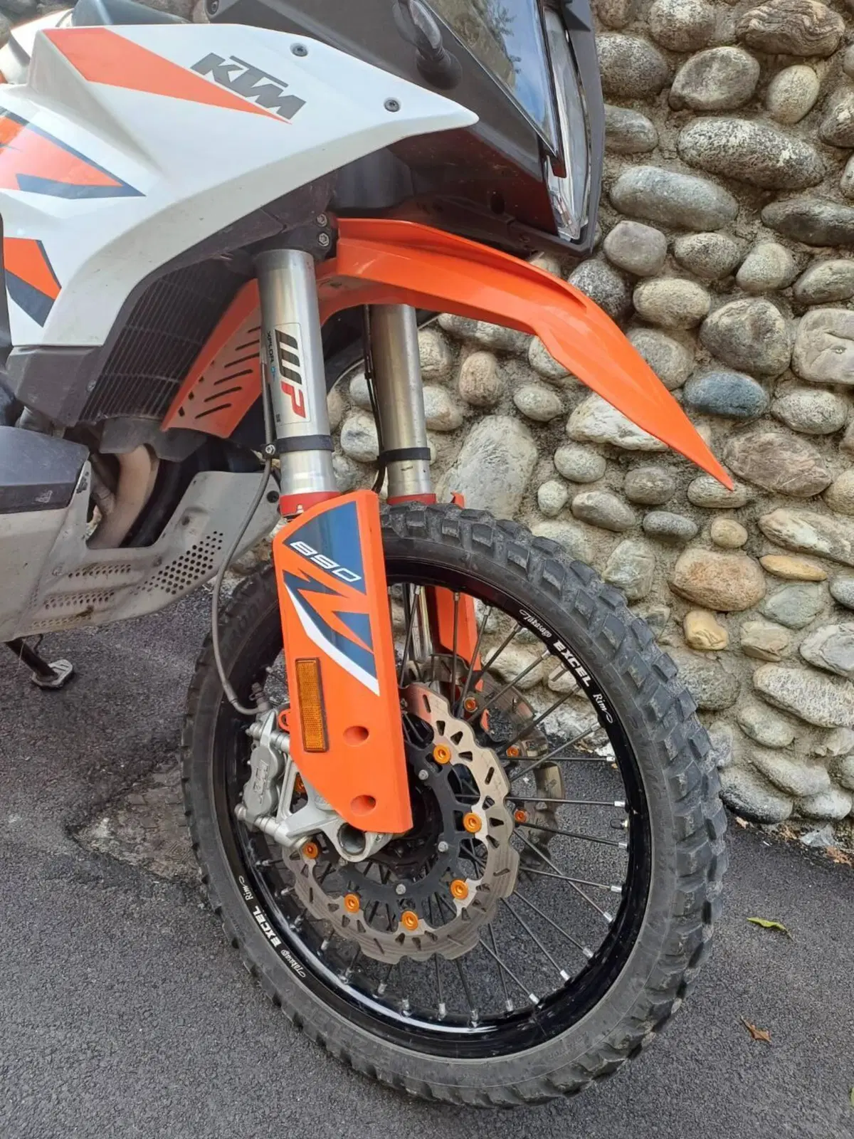KTM 890 Adventure R (2023 - 24) (5)