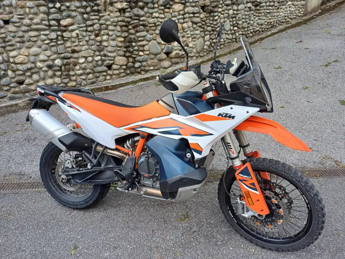 KTM 890 Adventure R (2023 - 24) (6)