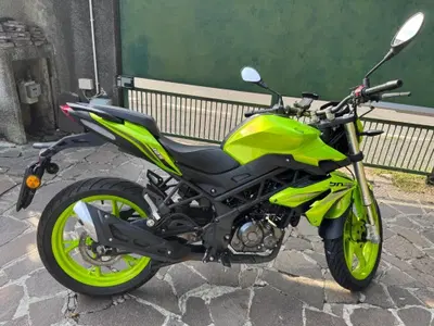 Benelli BN 125 (2018 - 20) usata