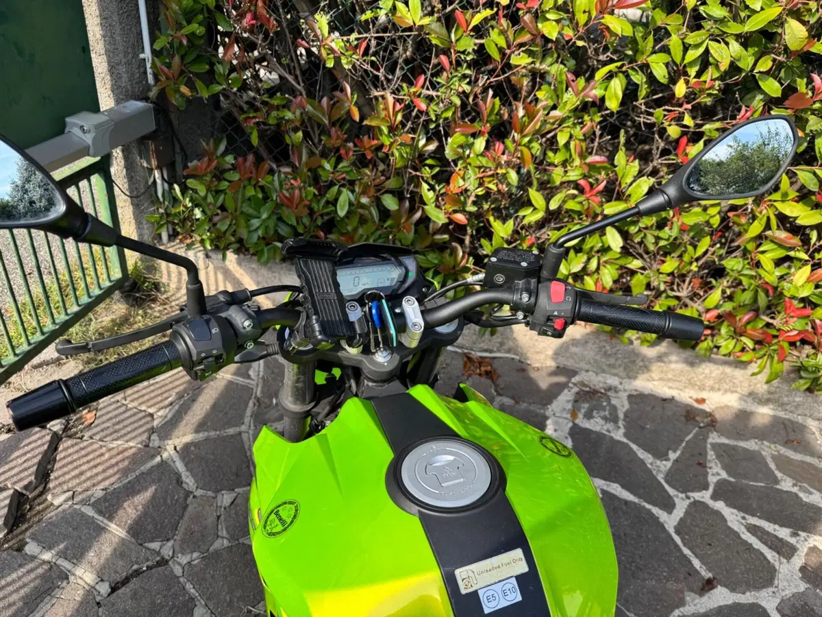 Benelli BN 125 (2018 - 20) (3)