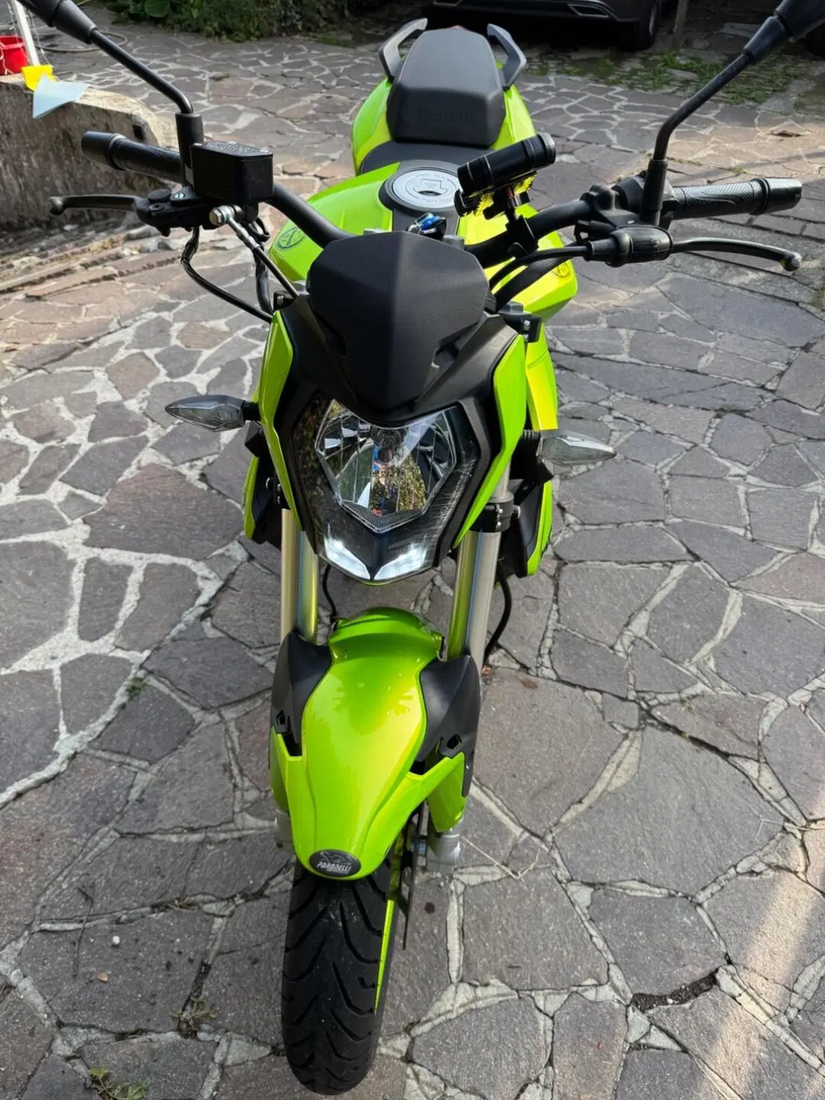 Benelli BN 125 (2018 - 20) (5)