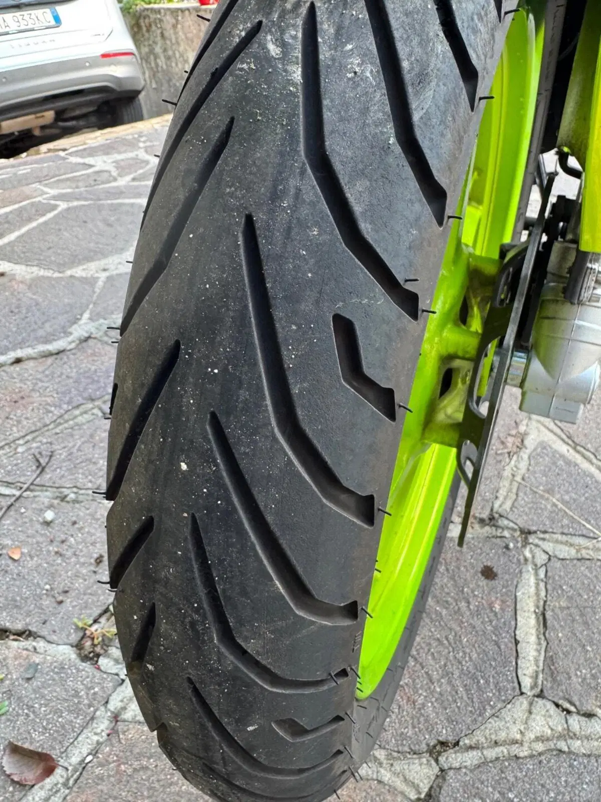 Benelli BN 125 (2018 - 20) (7)