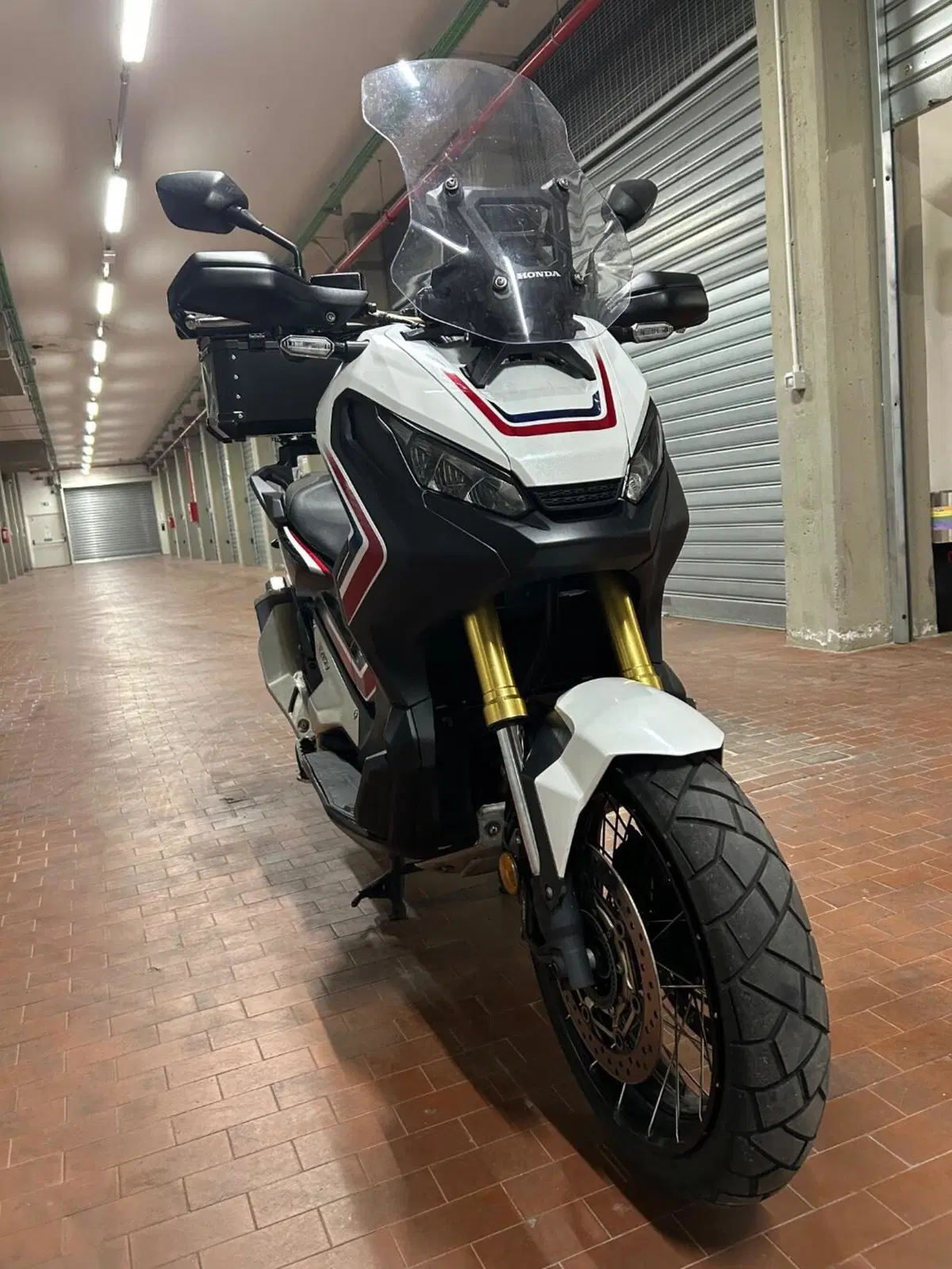 Honda X-ADV 750 (2017) (5)