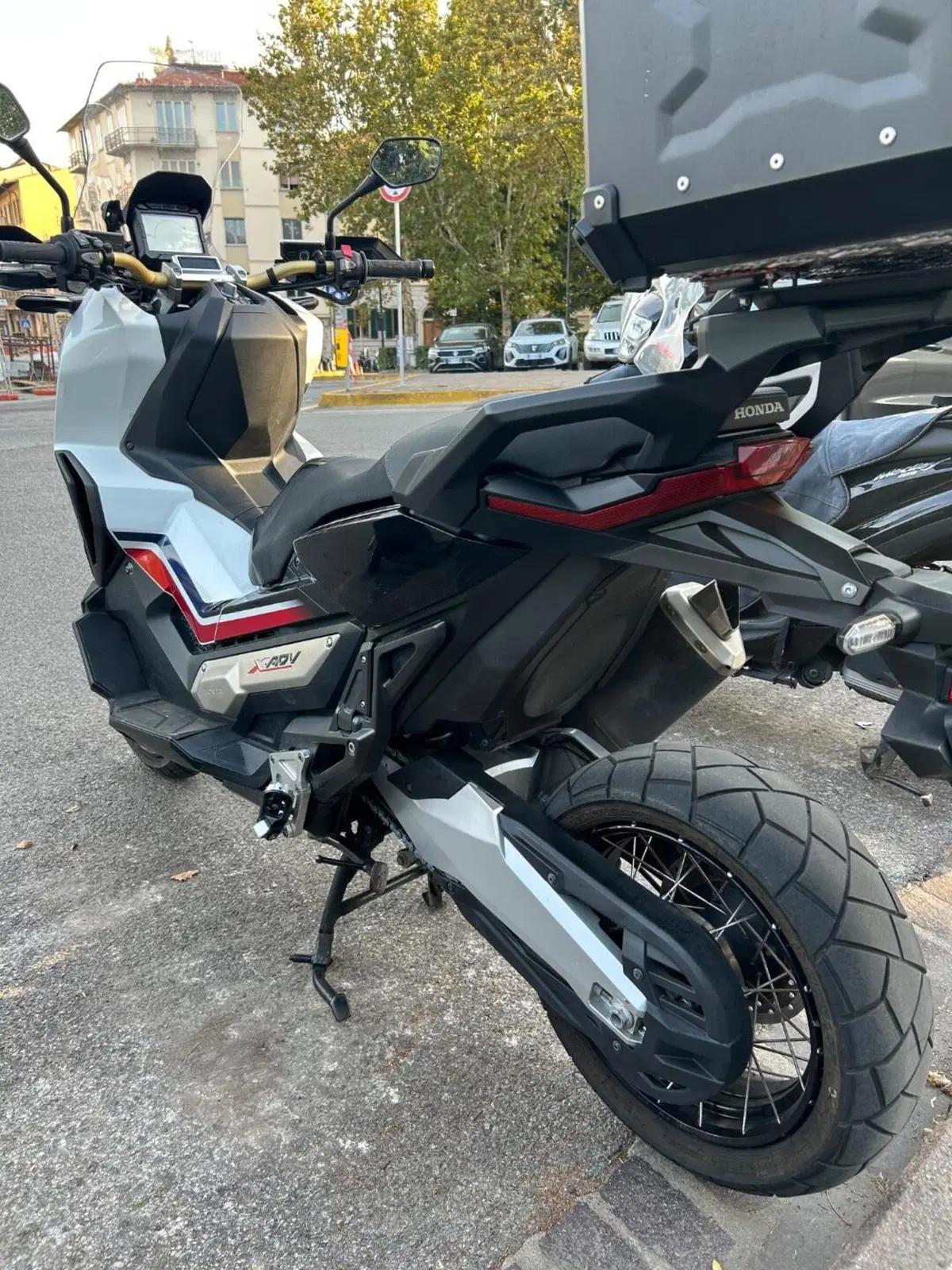 Honda X-ADV 750 (2017) (7)