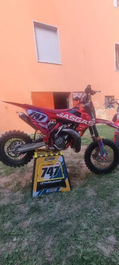GASGAS MC 65 (2023 - 27) usata