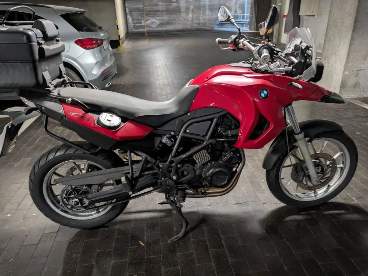 Bmw F 650 GS (2008 - 12)