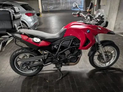 Bmw F 650 GS (2008 - 12) usata