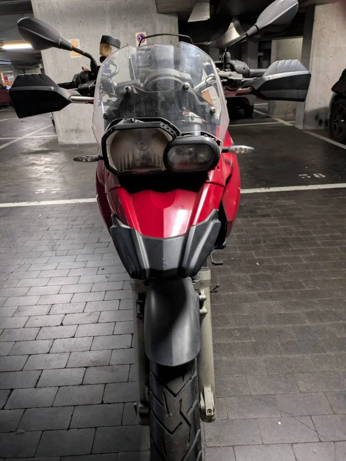 Bmw F 650 GS (2008 - 12) (3)