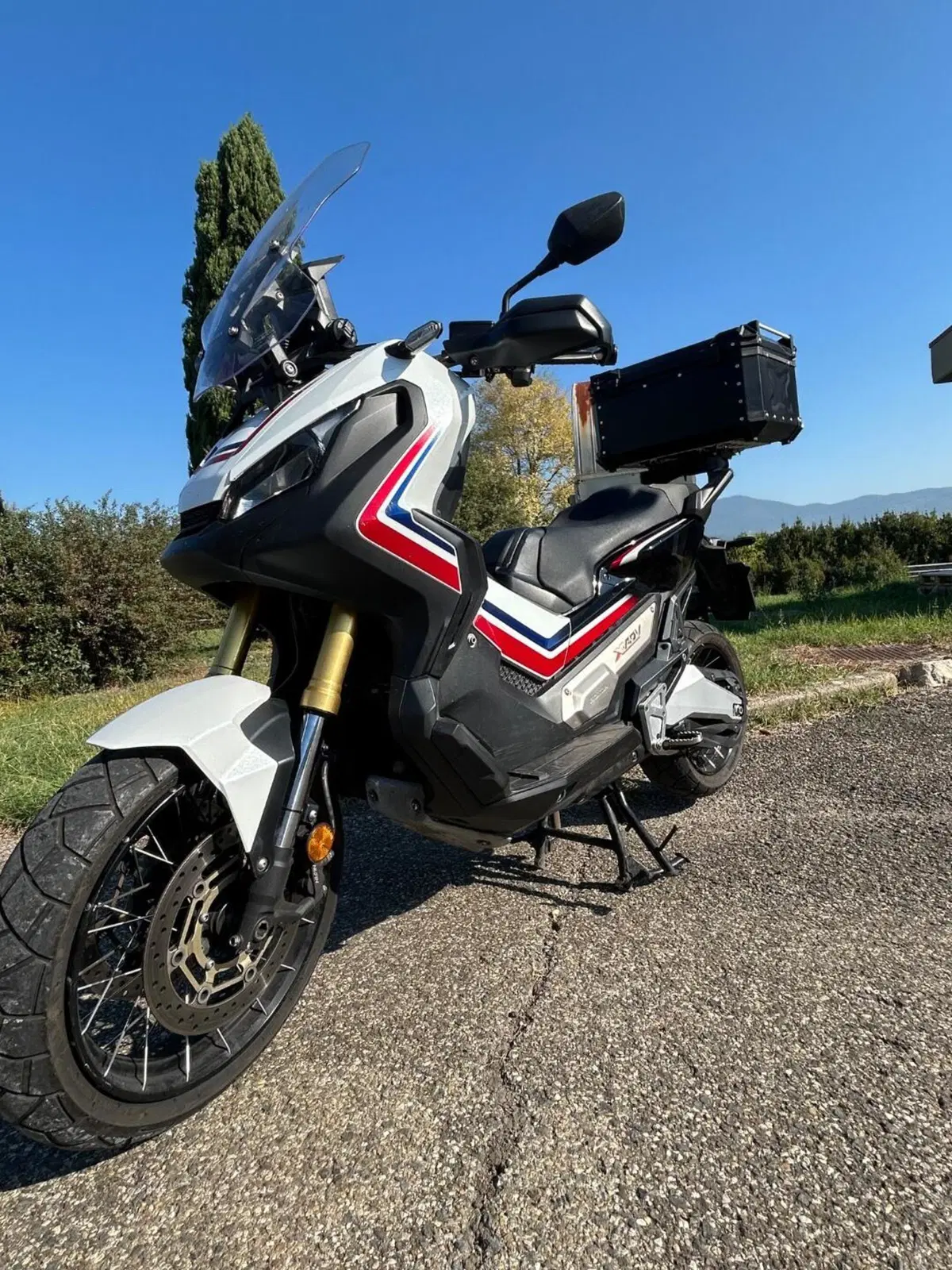 Honda X-ADV 750 (2017)