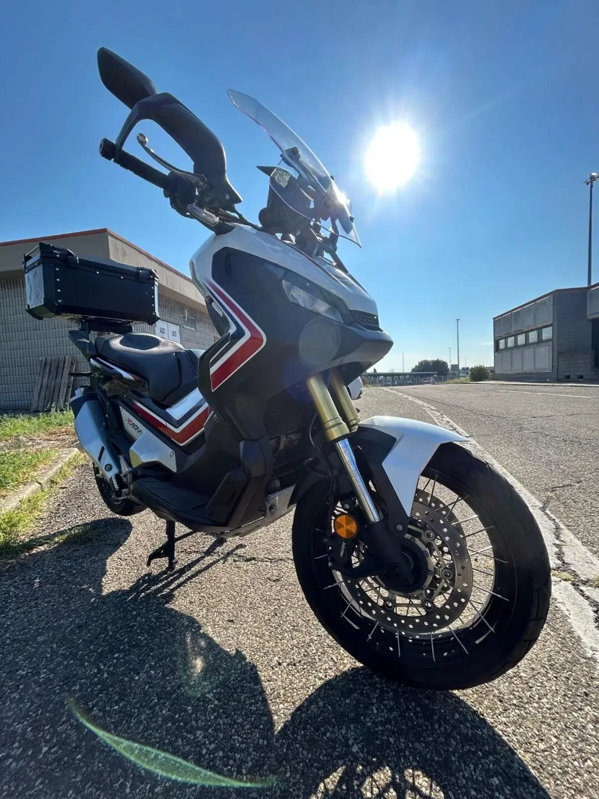 Honda X-ADV 750 (2017) (2)
