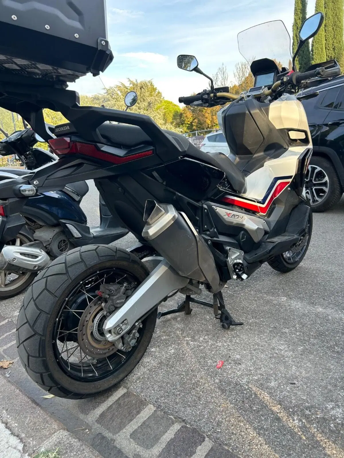 Honda X-ADV 750 (2017) (3)