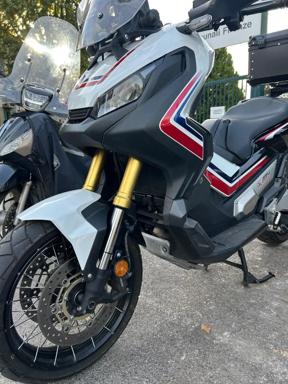 Honda X-ADV 750 (2017) (5)