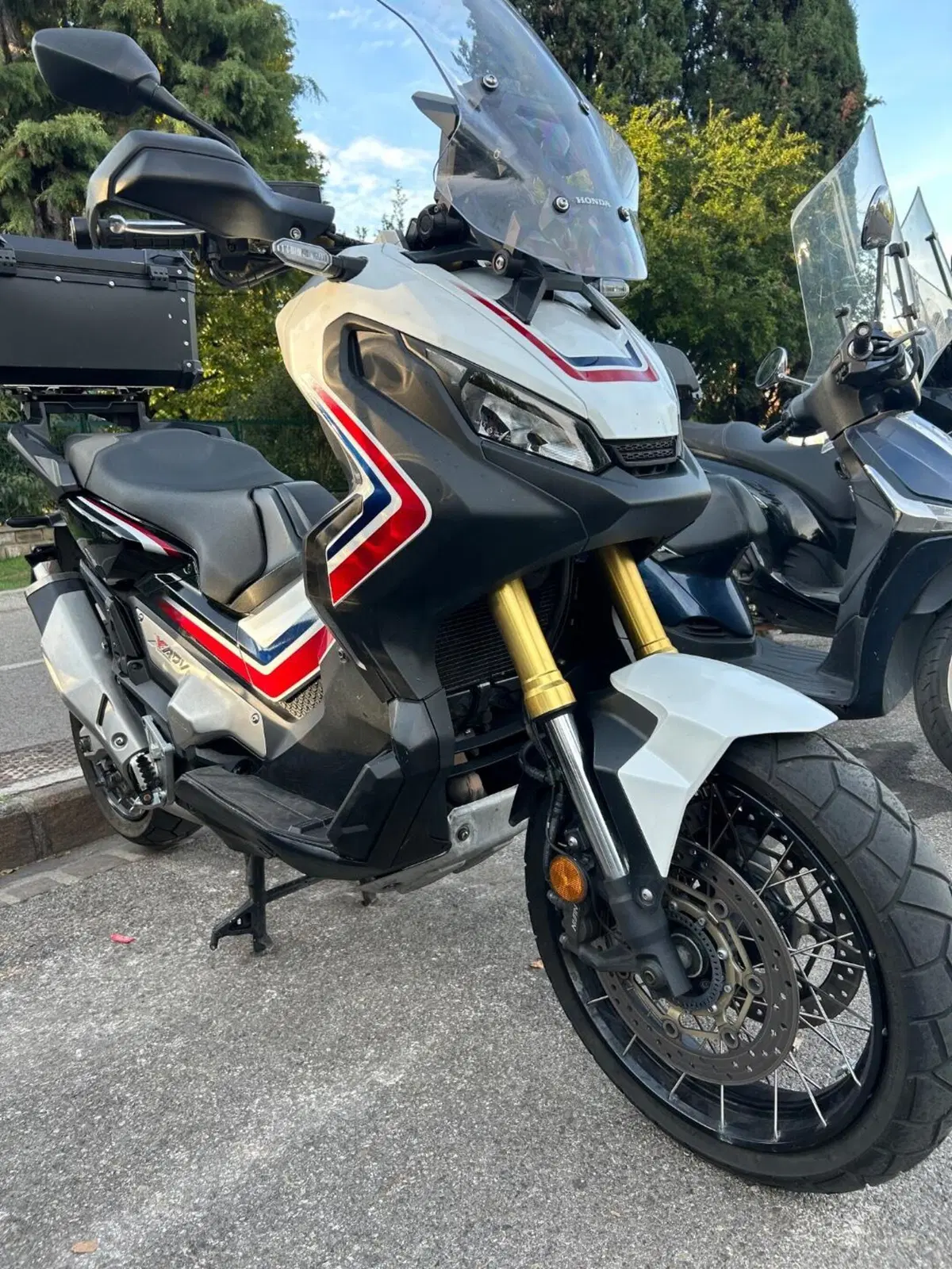 Honda X-ADV 750 (2017) (6)