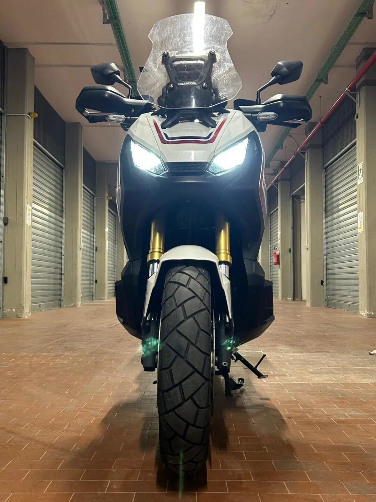 Honda X-ADV 750 (2017) (7)