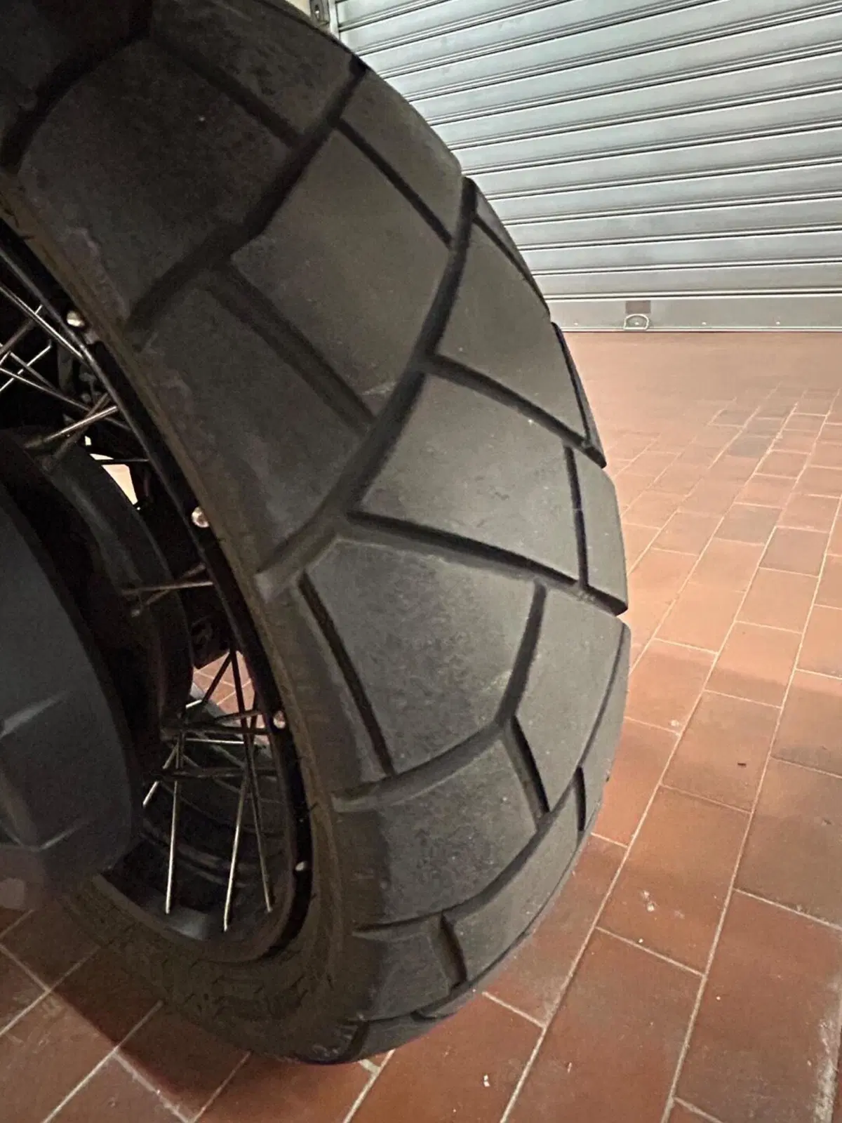 Honda X-ADV 750 (2017) (13)