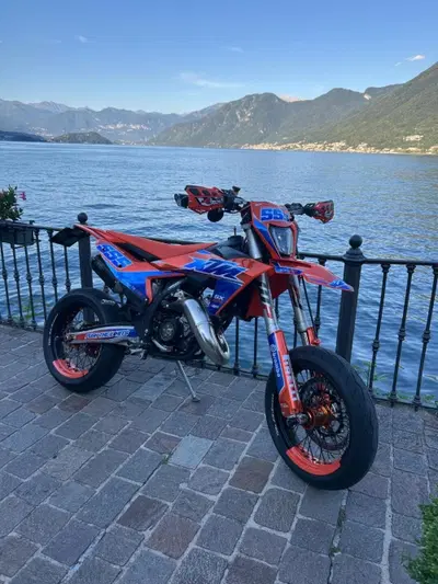 KTM 125 SX (2024) usata