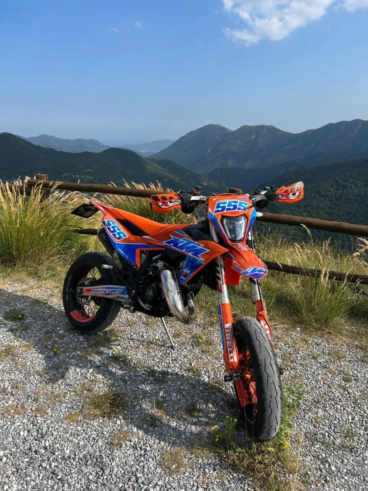 KTM 125 SX (2024) (3)