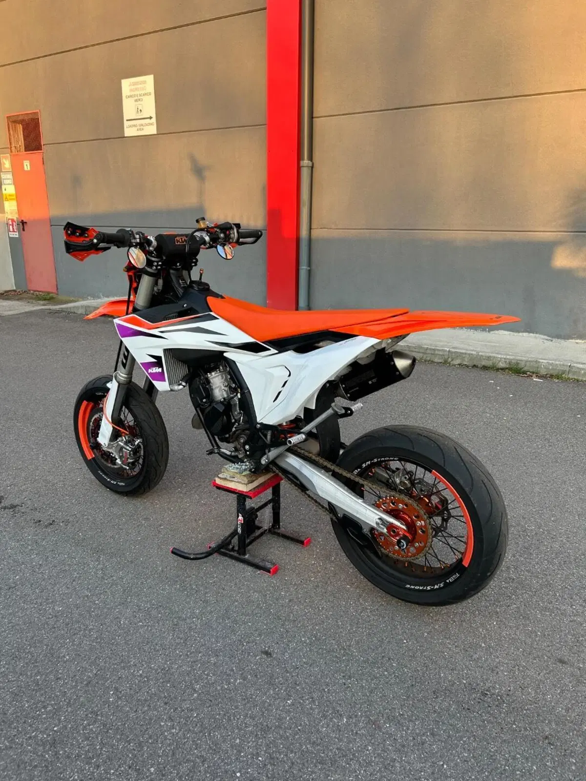 KTM 125 SX (2024) (4)